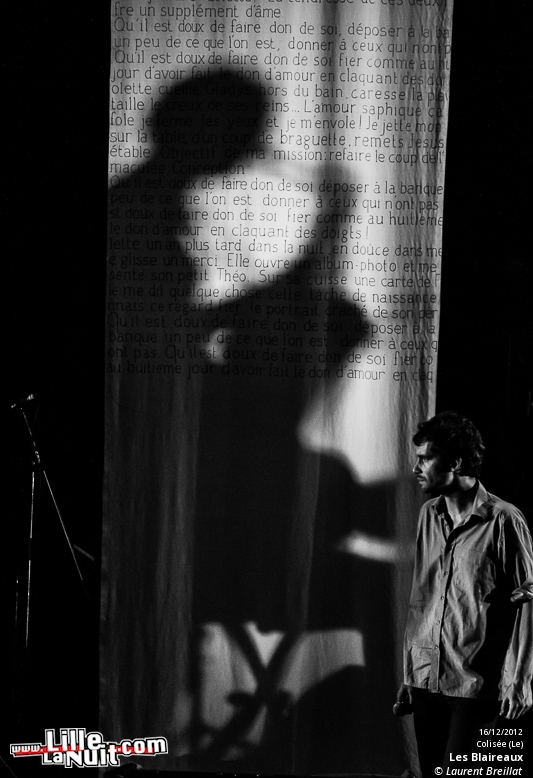 Les Blaireaux + L’Harmonie de Roubaix – Dernier concert ! en live - photo n°23