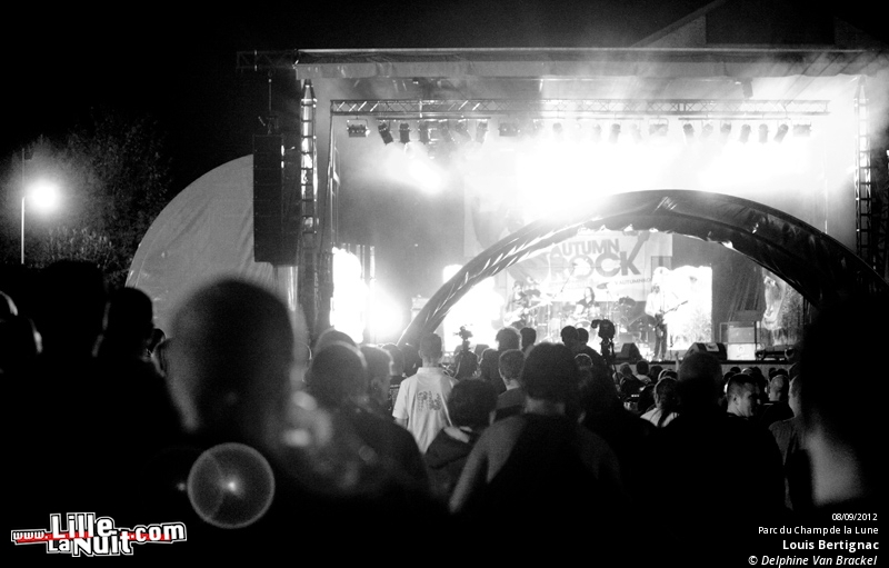 Autumn Rock festival – jour 2 – partie 2 : Louis Bertignac, Mass Hysteria, etc. en live - photo n°27