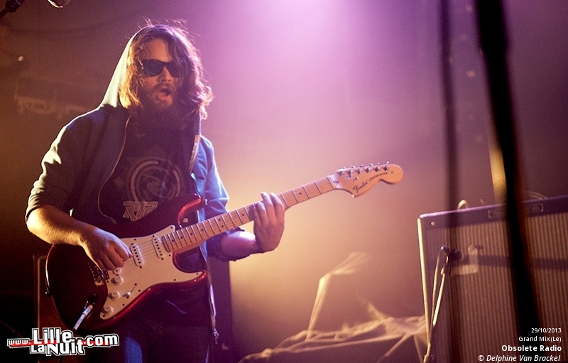 Play@Home : BRNS + Obsolete Radio + Hoffender en live - photo n°30