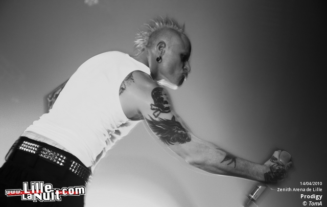 Prodigy, The Subs & Crookers au Zénith en live - photo n°40