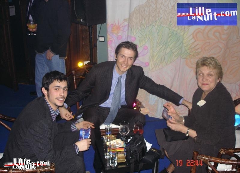 Gala 2005 de l’ecole Ensait à Roubaix en live - photo n°26