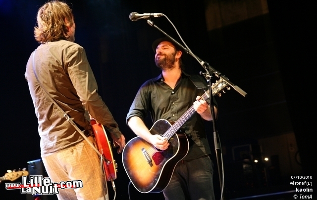 Kaolin + Dypingoos + Mai + Manceau + Welling Walrus à l’Aéronef en live - photo n°65