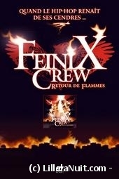 Marvin Hood et Feini-x Crew au Kino – Tremplin Musiques de RU en live - photo n°2