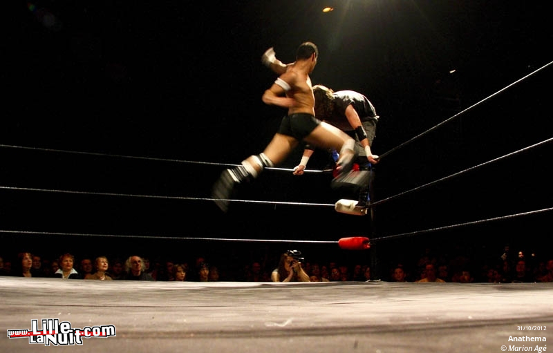 Astra + Anathema au Splendid de Lille en live - photo n°22