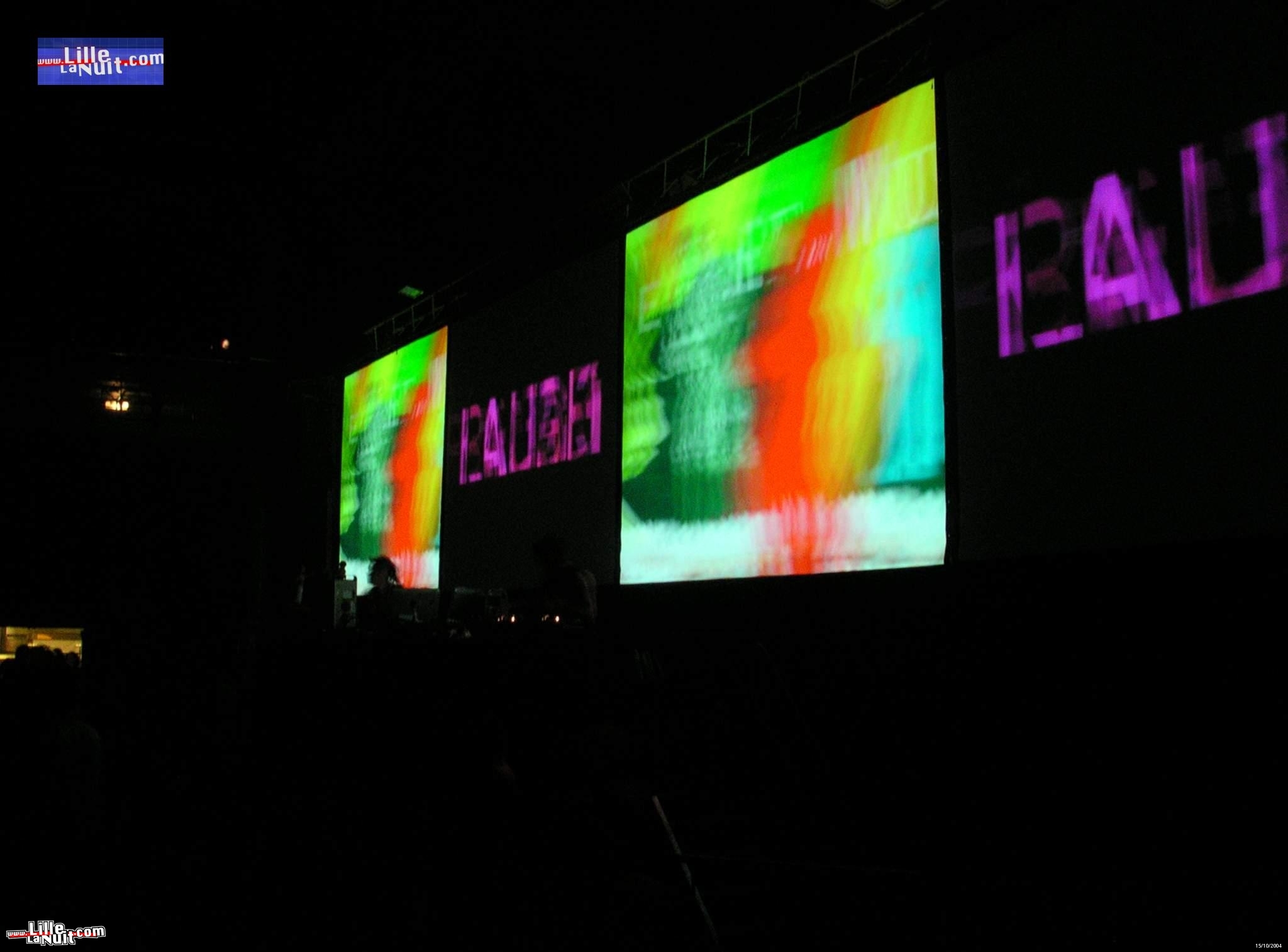 Soirée Laboratoire Factory @ Roubaix en live - photo n°3