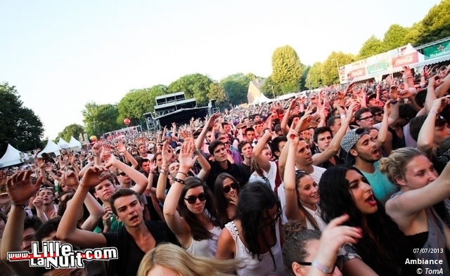 Main Square Festival à Arras – Ambiance des 3 jours en live - photo n°4
