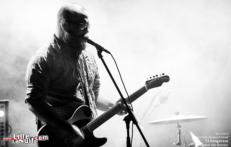 Al Bundy + Ed Wood Jr + Green Vaughan + T2 Dangereux à l’Hospice d’Havré – Festival la Sauce Jack en live - photo n°8