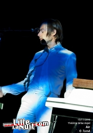 Air + Wagner au Théâtre Sébastopol – Ground Zero en live - photo n°24