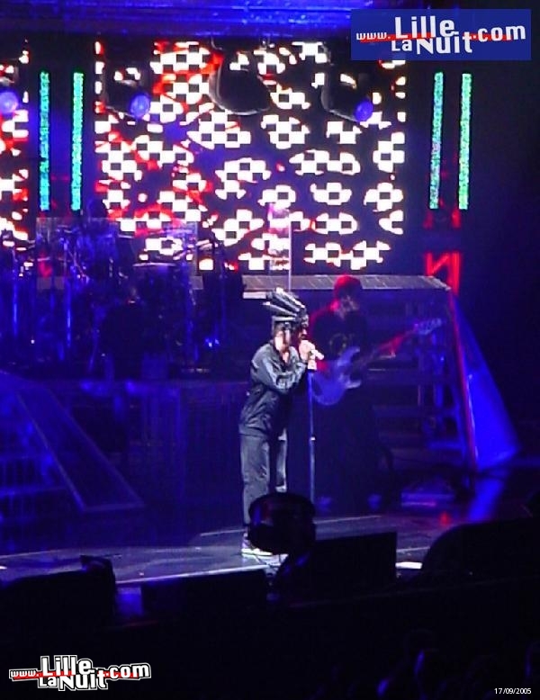 Jamiroquai au Zénith de Lille en live - photo n°16