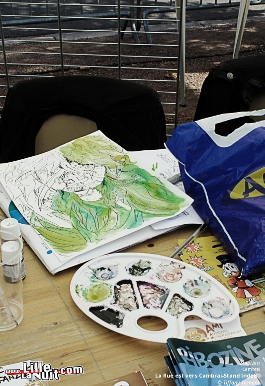 La Rue est vers Cambrai en live - photo n°79