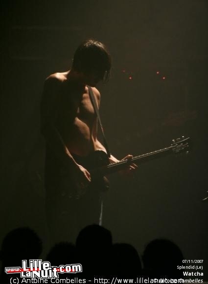 Headcharger + Watcha + Eths au Splendid en live - photo n°36
