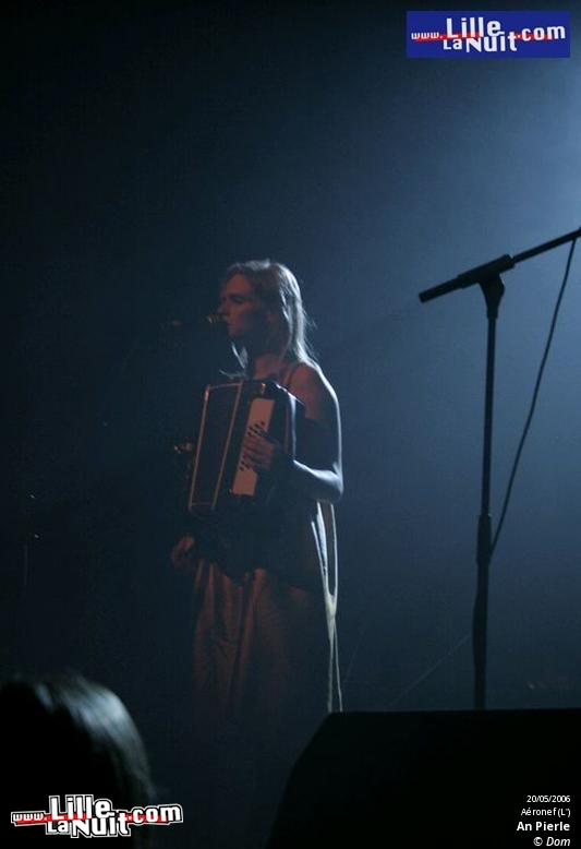 An Pierle à l’Aéronef en live - photo n°21