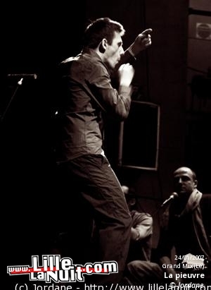 Muzzix*7: La Pieuvre + Limousine en live - photo n°21
