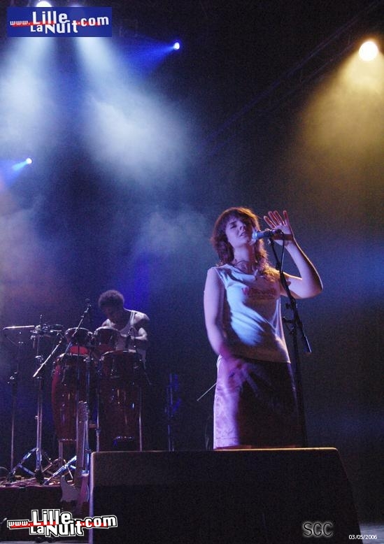 Wraygunn & M[or]ange à l’Aéronef en live - photo n°3