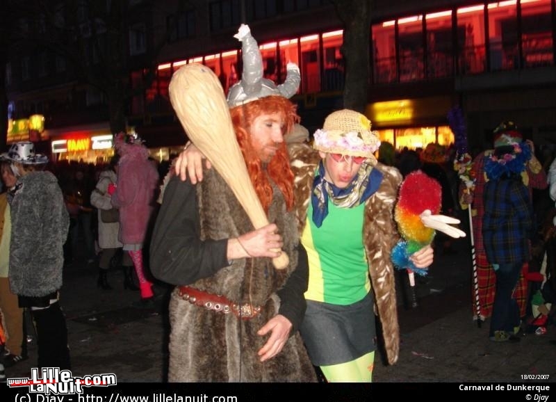 Carnaval de Dunkerque 2007 en live - photo n°55