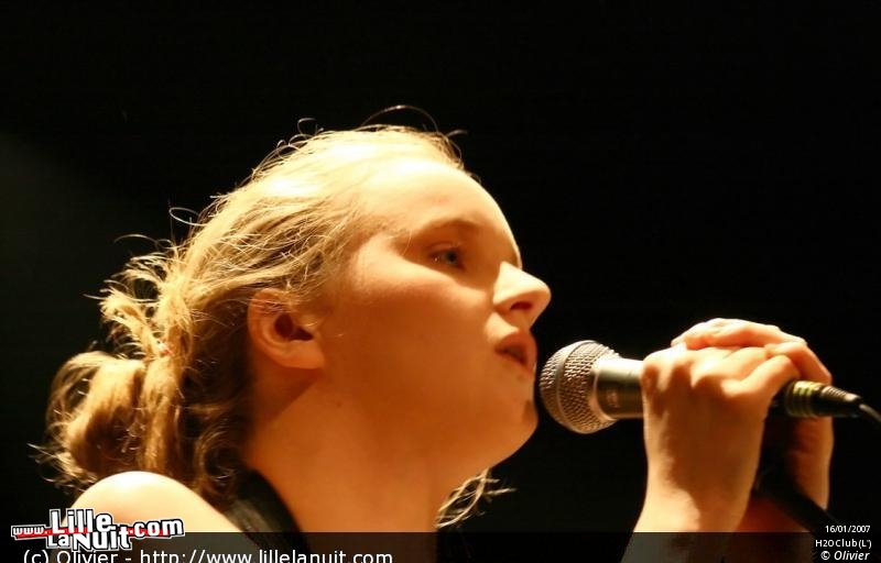 The Clerks + The Sunshine Underground + The Automatic au Grand Mix en live - photo n°17