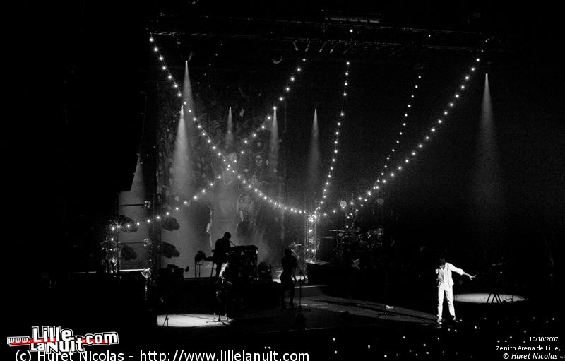 Mika au Zénith en live - photo n°4