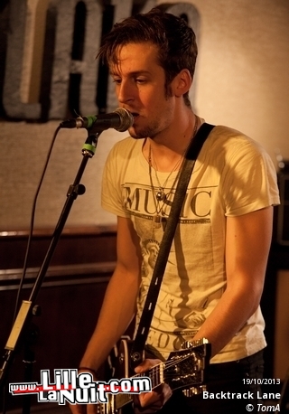 Rich Robin + Backtrack Lane + Noswad au Shaka Laka en live - photo n°70