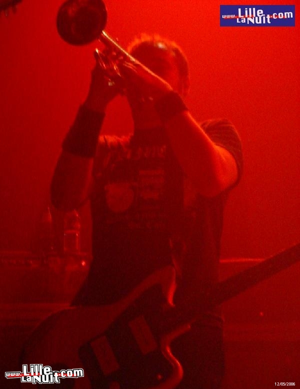 Les Sims et La Phaze au Grand Mix en live - photo n°17