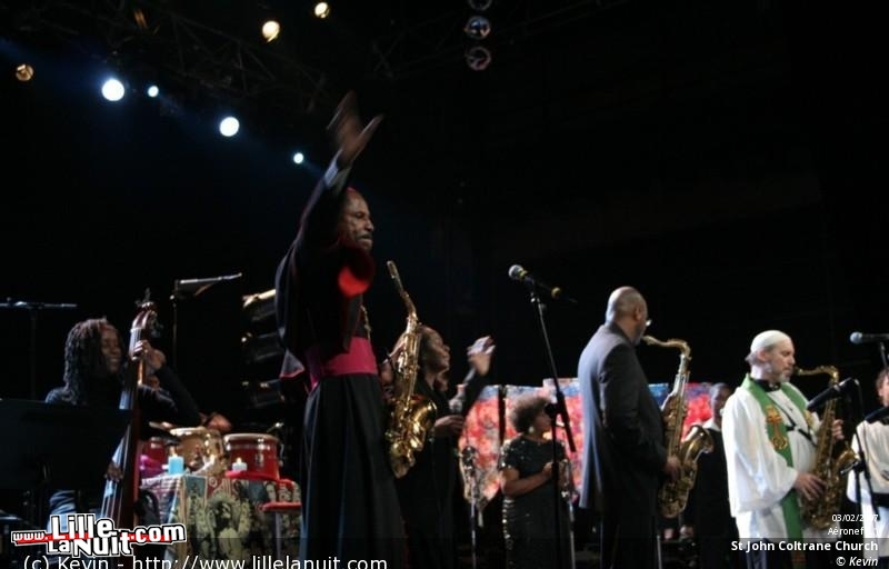 Eglise Saint John Coltrane en live - photo n°5