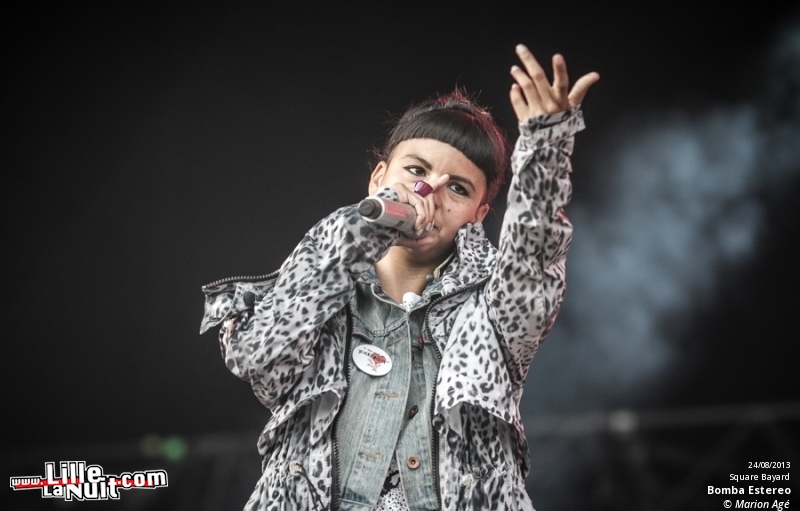 Le Cabaret Vert 2013 – Jour 3 en live - photo n°94