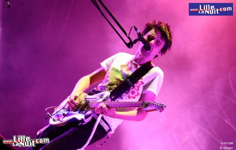 Muse + The Kooks sur la Grand Place d’Arras en live - photo n°32