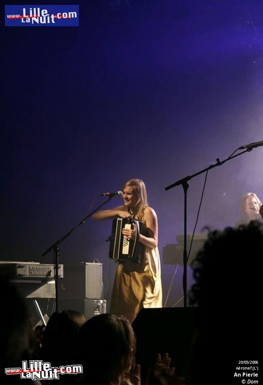 An Pierle à l’Aéronef en live - photo n°25