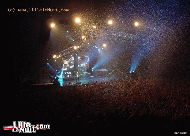 Concert de Muse [1ere partie : Cave In] au Zenith de Lille en live - photo n°5