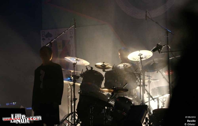 Basilic au théatre de Béthune en live - photo n°10