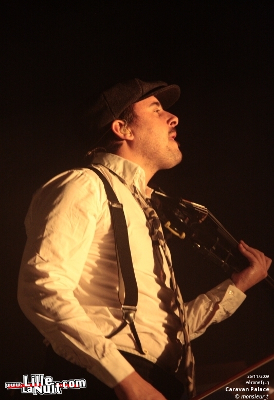 Gun Addiction + The Denyals + The Mookills + Cheshire Cat + Blindhorses à la Maison Des Etudiants en live - photo n°51