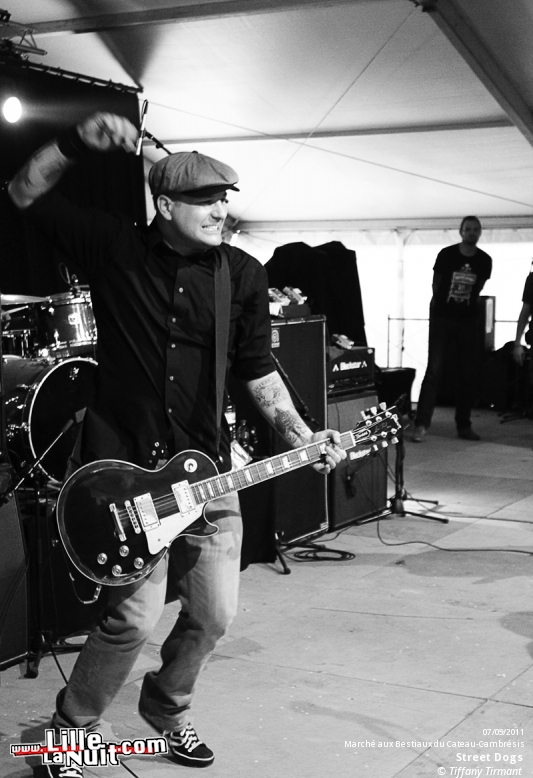 Kill For Peace + TARAKANY ! + The Mahones… – Festival Zikenstock en live - photo n°5