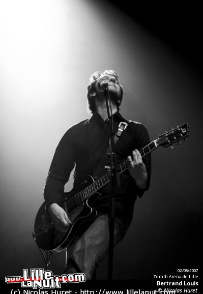 Olivia Ruiz & Bertrand Louis au Zénith en live - photo n°12