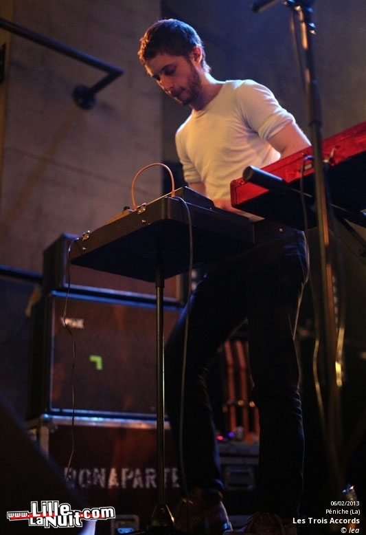 Les Trois Accords à la Péniche en live - photo n°5