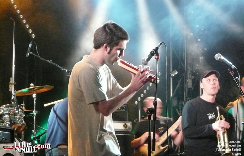 Festival J’veux du Soleil à Comines (BE) en live - photo n°1