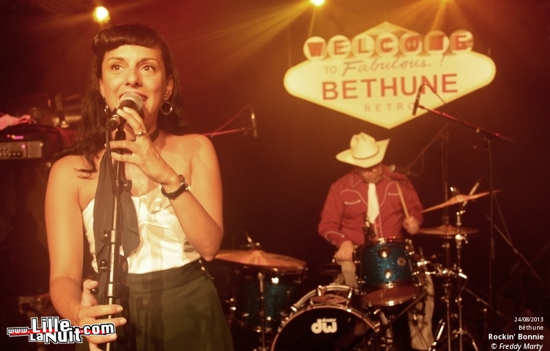 Béthune Retro #11 en live - photo n°10
