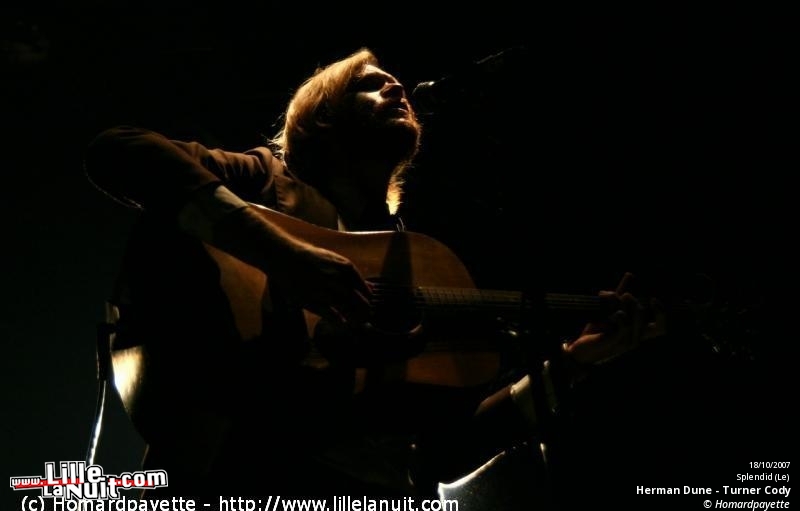 Herman Dune au Splendid en live - photo n°2