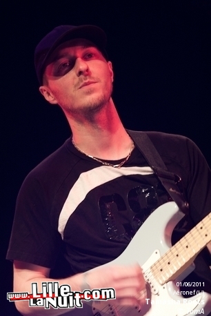 Julian Marley + Tamasha Roots à l’Aéronef en live - photo n°15