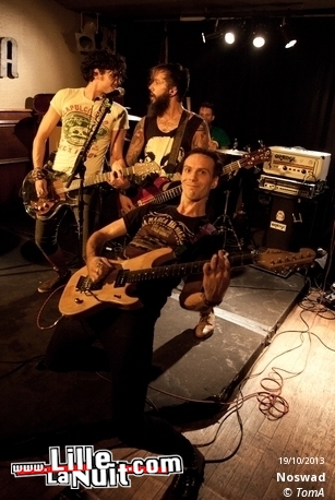 Rich Robin + Backtrack Lane + Noswad au Shaka Laka en live - photo n°31