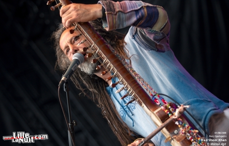 Rock en Stock 2009 en live - photo n°12