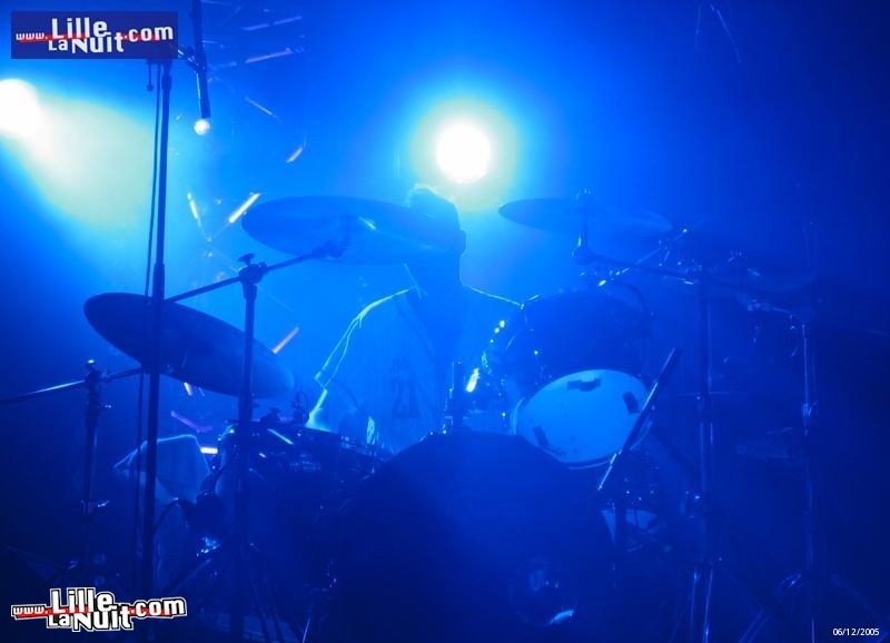 Louise Attaque à l’Aeronef en live - photo n°18