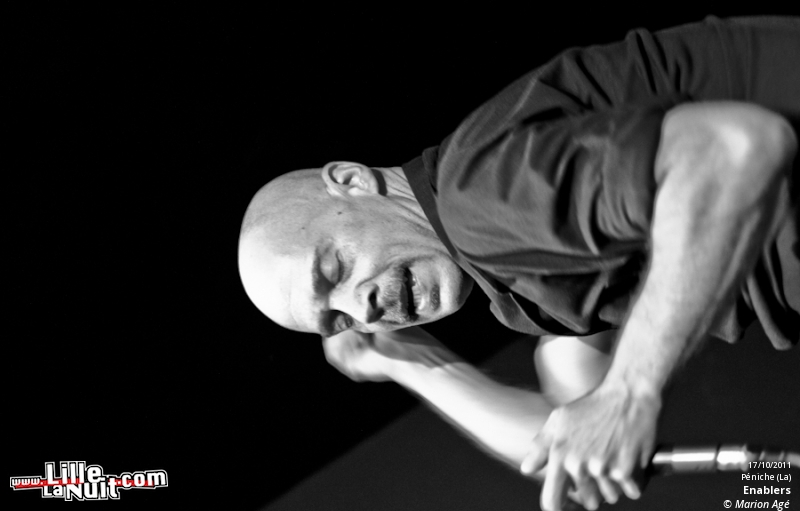 Enablers + Berline 0.33 à la Péniche en live - photo n°20