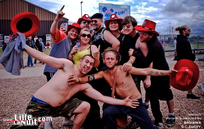 Dour Festival – Jour 2 en live - photo n°4