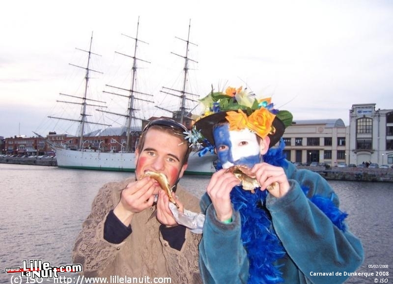 Carnaval de Dunkerque 2008 en live - photo n°7