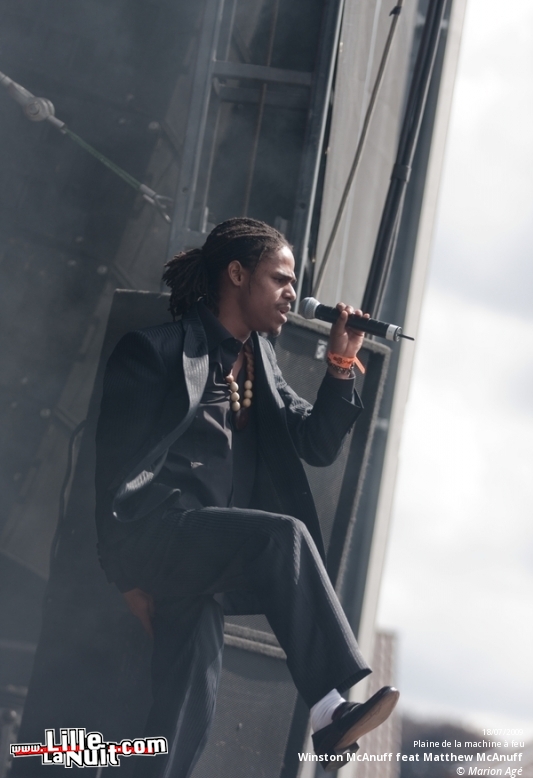 21th Dour Festival – Jour 3 en live - photo n°12