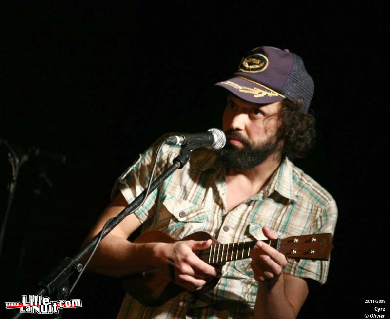 Cyrz, Mell & Dany Placard au Poche de Béthune en live - photo n°19