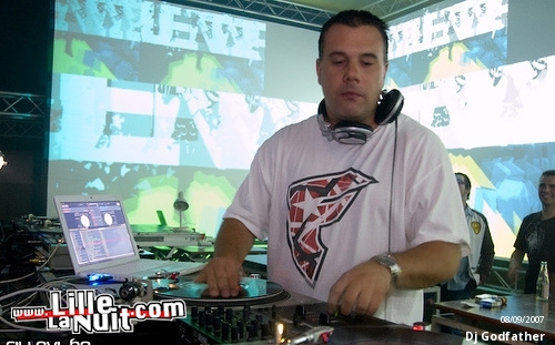 Le Krakrock « The’licious Deluxe » à Avelgem en live - photo n°30