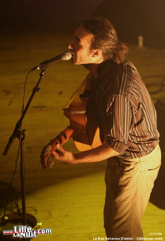La Rue Kétanou & Syrano à la Salle Watremez en live - photo n°25