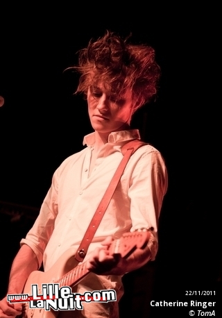 Catherine Ringer à l’Aeronef en live - photo n°18