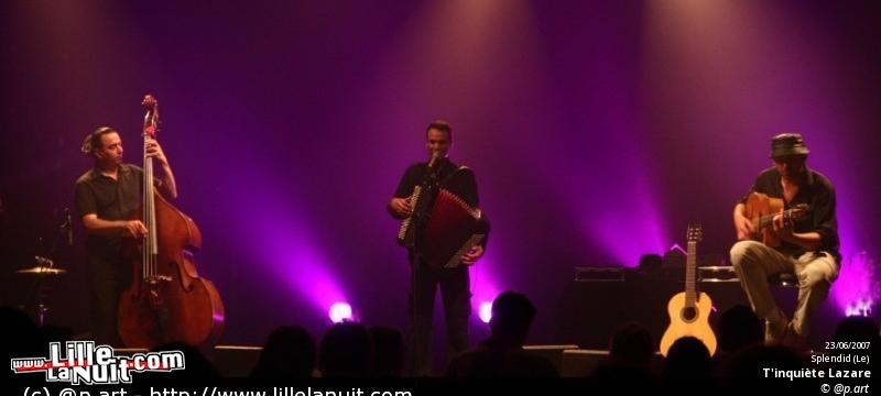 Festival A Vos Zincs au Splendid en live - photo n°11