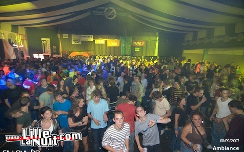 Le Krakrock « The’licious Deluxe » à Avelgem en live - photo n°37